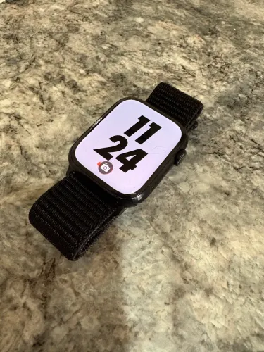 Apple Watch Série 9 45mm - Oportunidade!