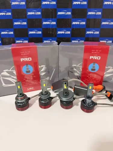 Led 30.000LM H1 H3 H4 H7 H11 H13 H16 H27