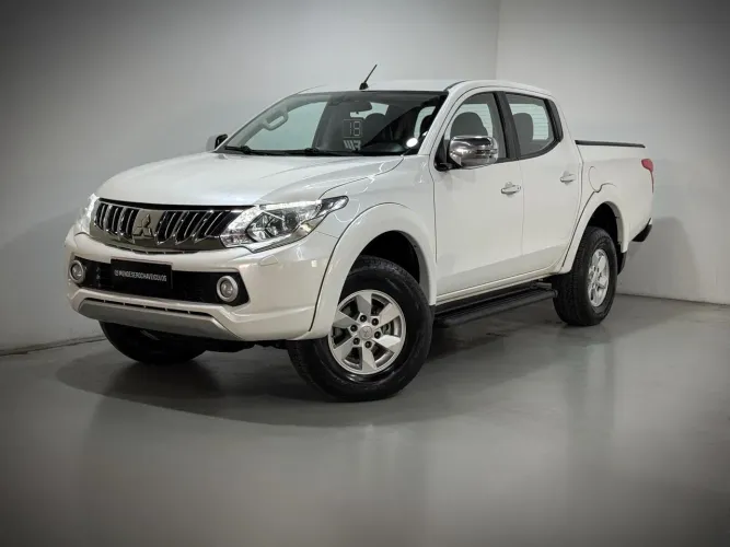 Mitsubishi L200 Triton Sport HPE 2.4 CD Diesel Aut. 2018