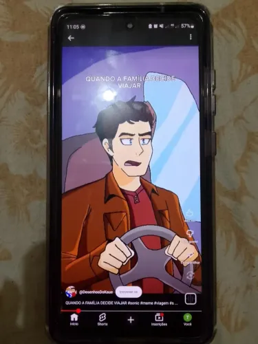 Celular S20 fe