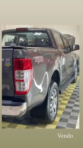 Ford Ranger XLT 3.2 20V 4X4 CD Diesel Aut. 2018