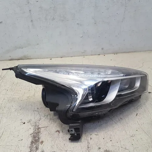 Farol Dir Led S/ Reator Tiggo 7 19/20/21/22 Original Usado Ch2037