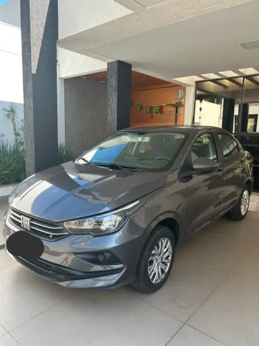 LOCAÇÃO _ CRONOS 2023 - 30 MIL KM Semana: R$ 750,00 / Caução: R$ 1.500,00