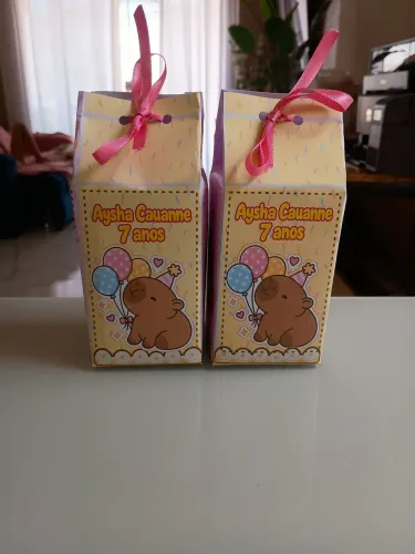 Mimos personalizados 