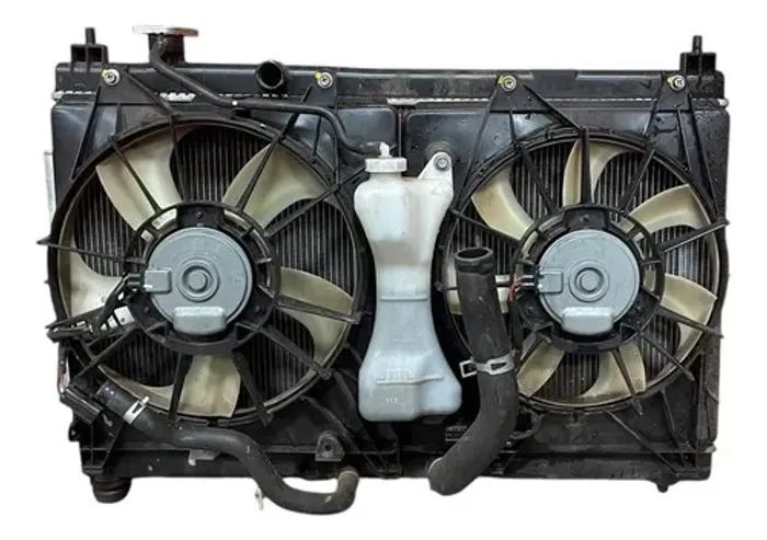 Kit Radiador Honda Fit 2016/2020 1.5