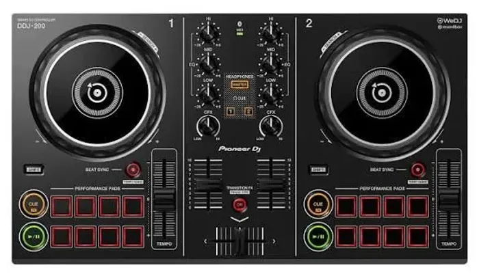Ddj 200 Pioneer