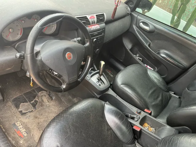 Fiat Stilo Dualogic 1.8 Flex 8V 5P 2010