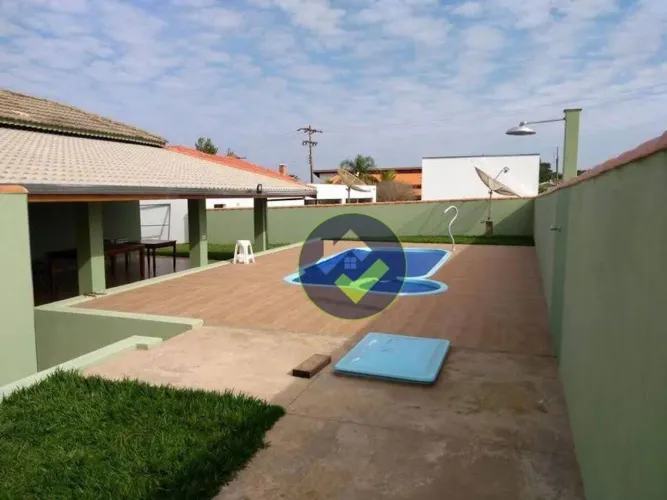 Casa com 3 dormitórios à venda, 250 m² por R$ 750.000,00 - Riviera de Santa Cristina IV -
