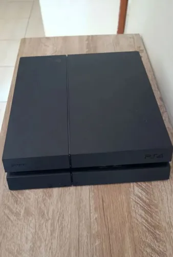 Ps4 FAT De 500GB COM DEFEITO