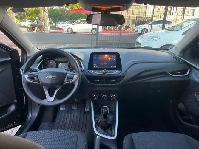 Chevrolet Onix Hatch LT 1.0 12V Flex Mec. 4P 2022