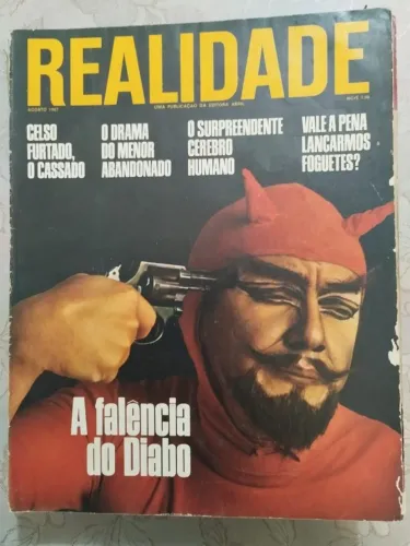 REVISTA REALIDADE N° 17