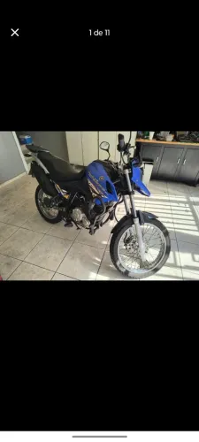 XTZ Crosser 150 ED 2017