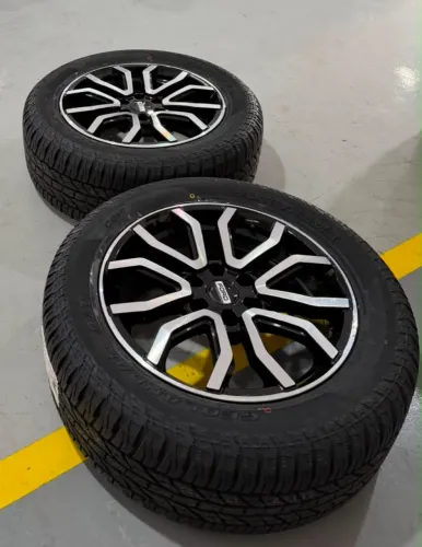 Roda + Pneu