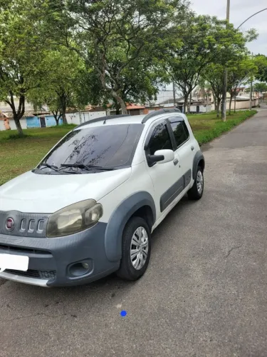 Fiat Uno WAY 1.0 EVO Fire Flex 8V 5P 2014