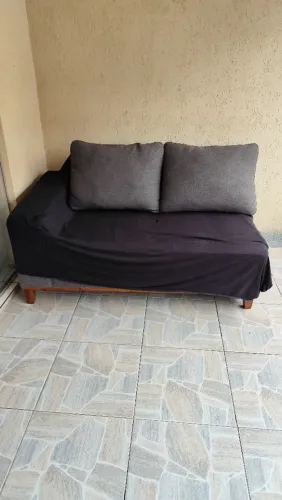 Sofá (para usar com capa) 
