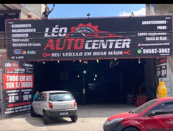 VAGA MECÂNICO DE SUSPENSÃO/ALINHADOR 