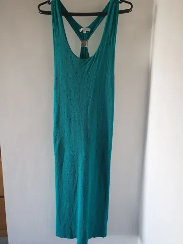 Vestido tricô Le lis blanc