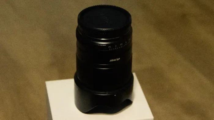 Lente Viltrox 23mm f1.4 para Sony