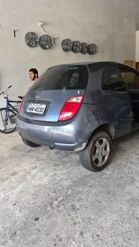 Ford KA 1.0i 3P 2005