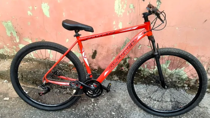 Bicicleta Alfameq