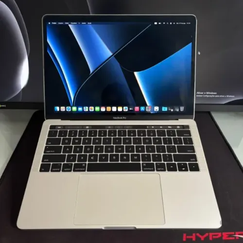 MacBook Pro Touchbar 2017