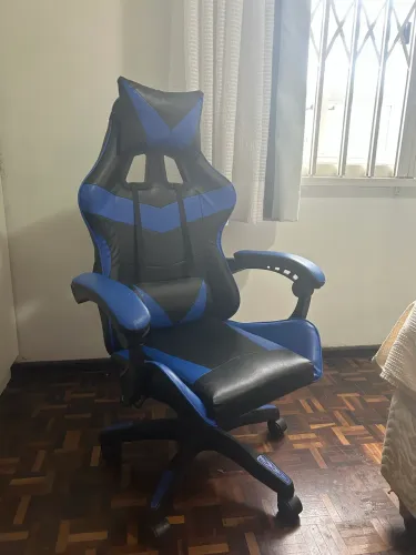 Cadeira De Escritorio Giratoria Ergonômica Gamer