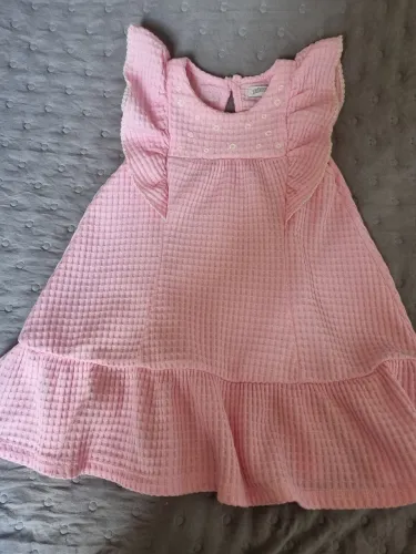 Vestido infantil 1ano