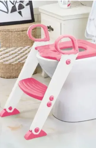 Escadinha assento infantil