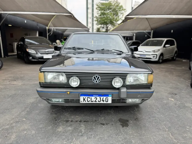 Volkswagen Gol GLI / GL/ Atlanta 1.8 (álcool) 1992