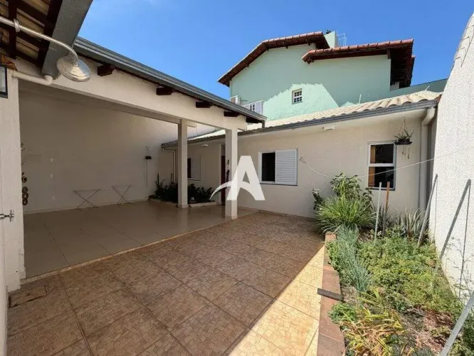 Casa para aluguel, 1 quarto, 1 vaga, Vigilato Pereira - Uberlândia/MG