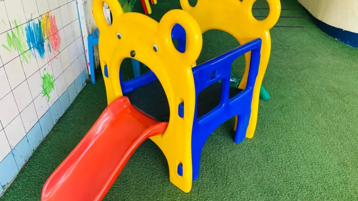 Playground Urso Baby Play 