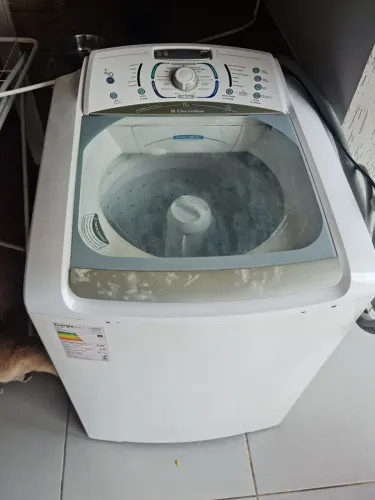 Máquina de Lavar Roupas 15 kg