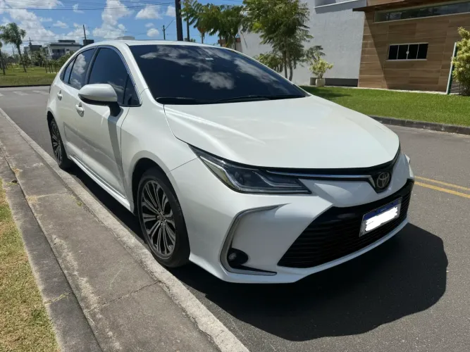 Toyota Corolla Altis 2.0 Flex 16V Aut. 2020