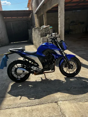 ? YAMAHA FZ25 FAZER 250 BLUE FLEX ABS ? 2023/2023