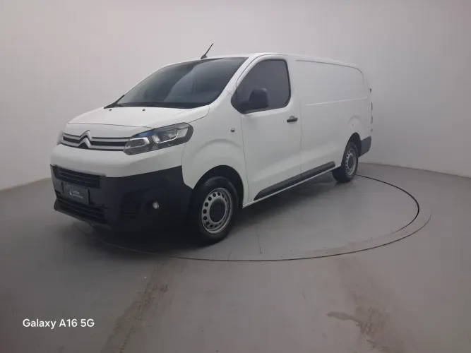 Citroen Jumpy Cargo 1.5 Turbo Diesel 2023
