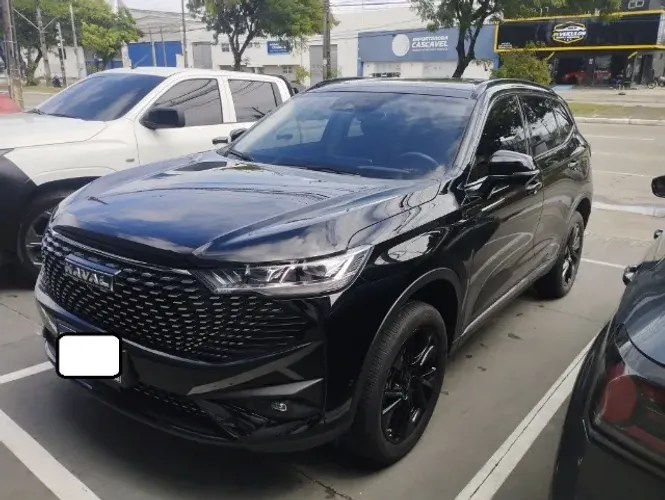 GWM Haval H6 Premium HEV 2025
