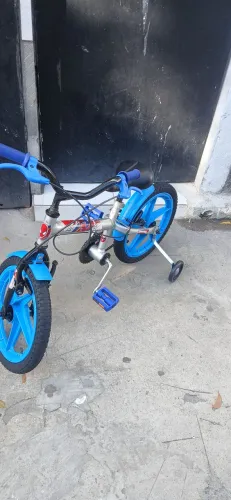 Bicicleta aro 16