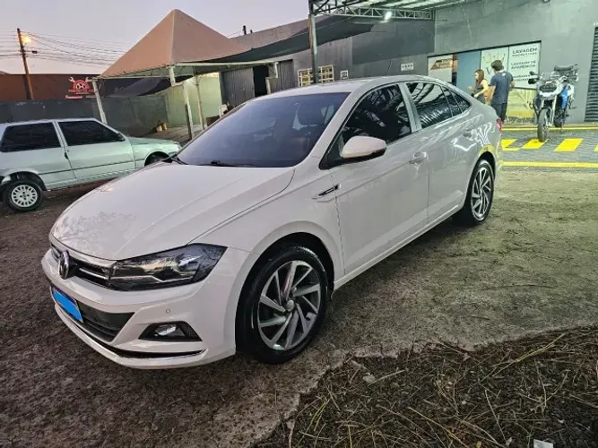 Volkswagen Virtus Highline 200 TSI 1.0 Flex 12V AUT 2019
