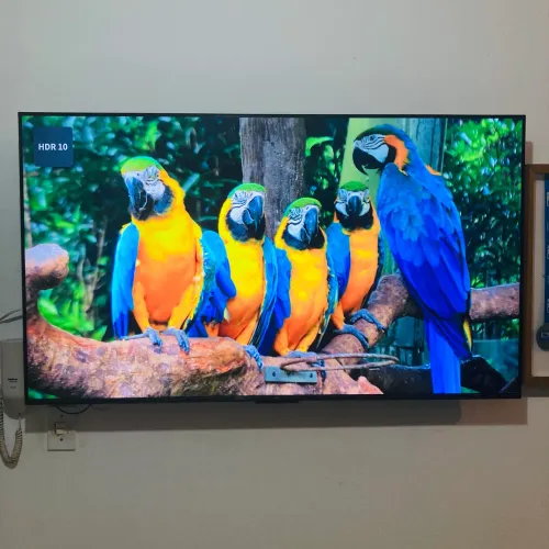 Tv smart 55 polegadas TCL 4k
