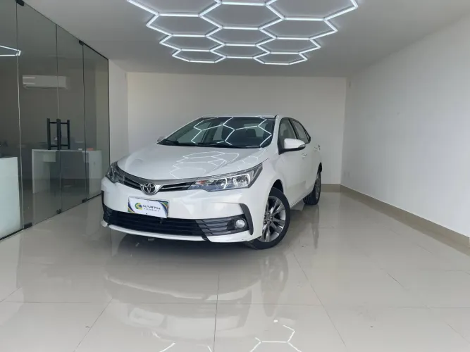 Toyota Corolla XEI 2.0 Flex 16V Aut. 2019