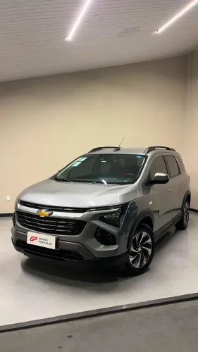 Chevrolet Spin Premier 1.8 8V Econo.flex 5P Aut. 2025
