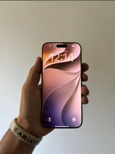 Iphone 16 pro max 256gb