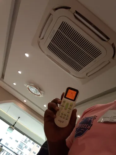 Instalar Ar Condicionado 9.000 a 24.000 BTUs