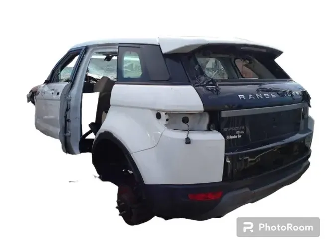 Sucata Range Rover Evoque 2013