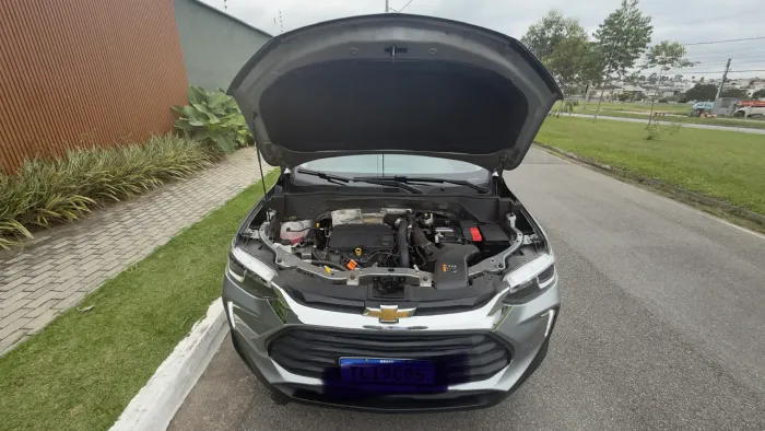 Chevrolet Tracker LT 1.0 Turbo 12V Flex AUT 2025