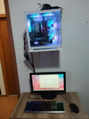 Computador gamer