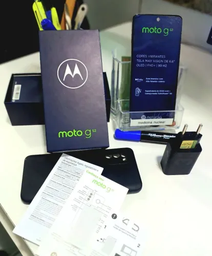 Moto g52 - OPORTUNIDADE