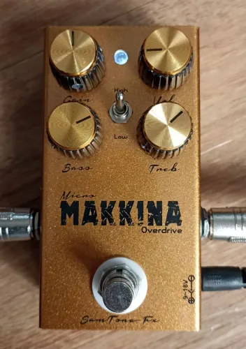 Pedal Micro Makkina 