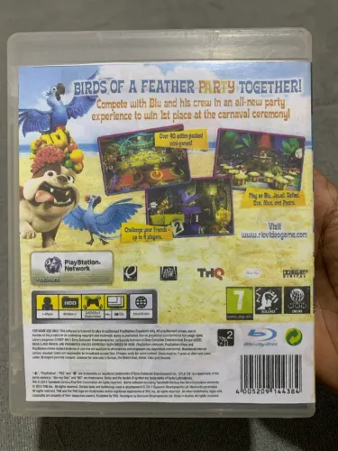 RiO PS3