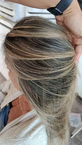 Cabeleireira a domicílio